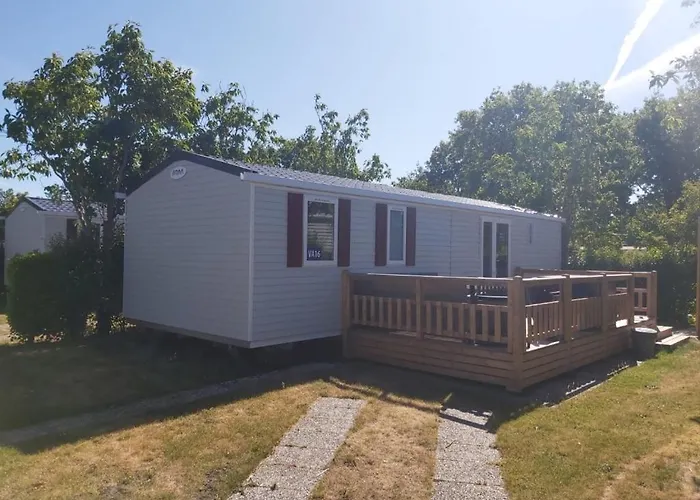 Luxe Chalet Renesse, 6 Persoons
