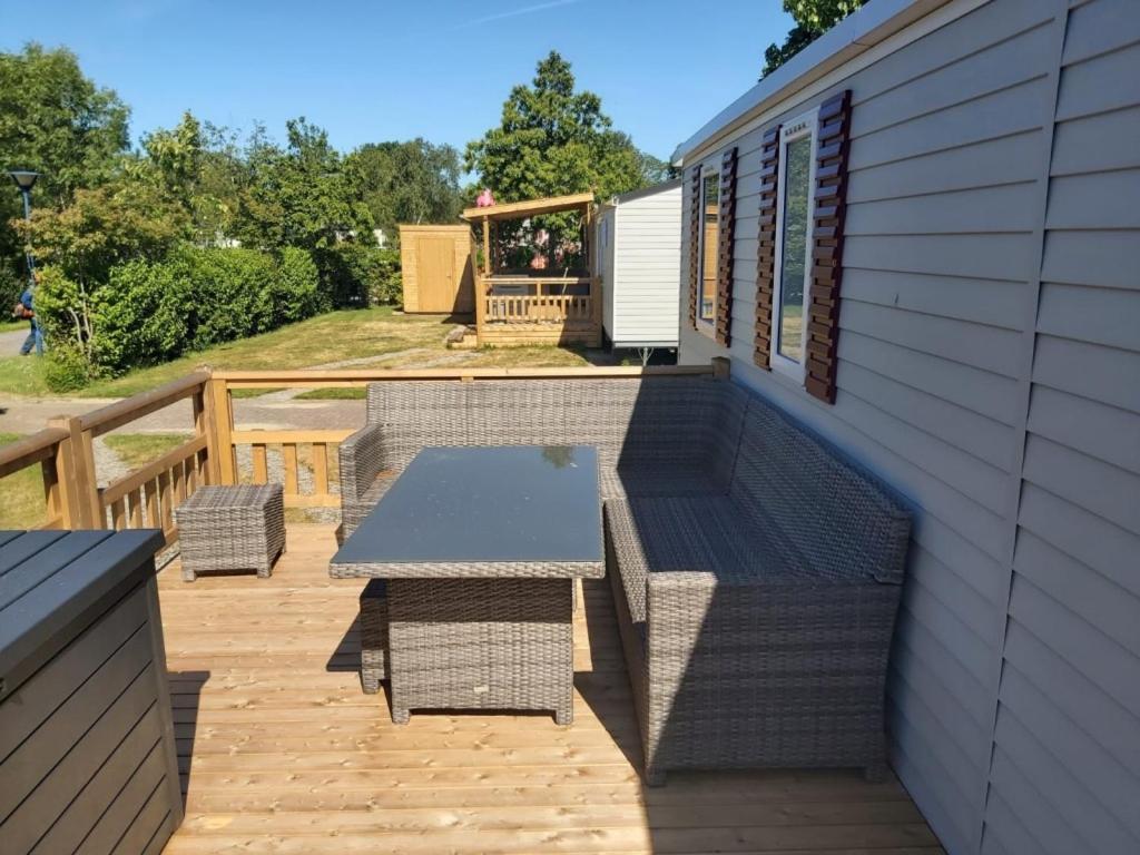 Luxe Chalet Renesse, 6 Persoons *