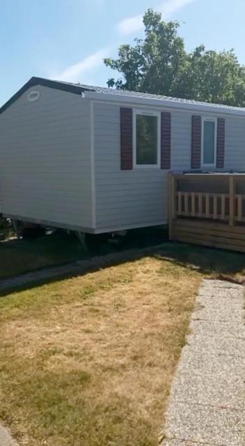 Campingplatz Luxe Chalet Renesse, 6 Persoons