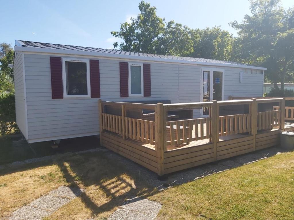 Luxe Chalet Renesse, 6 Persoons Renesse