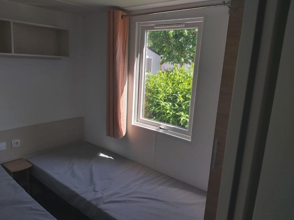 Luxe Chalet Renesse, 6 Persoons Campingplatz